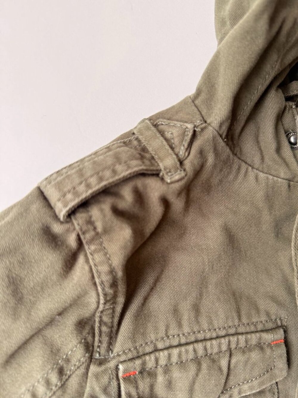 Joe Fresh Fall Jacket - Picture 5 of 7